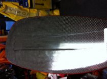 AT2 White Water Paddle - Factory Second